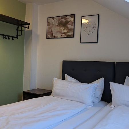 Europa City Apartment Saarbrücken Eksteriør billede