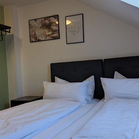 Europa City Apartment Saarbrücken Eksteriør billede