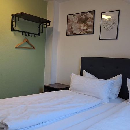 Europa City Apartment Saarbrücken Eksteriør billede