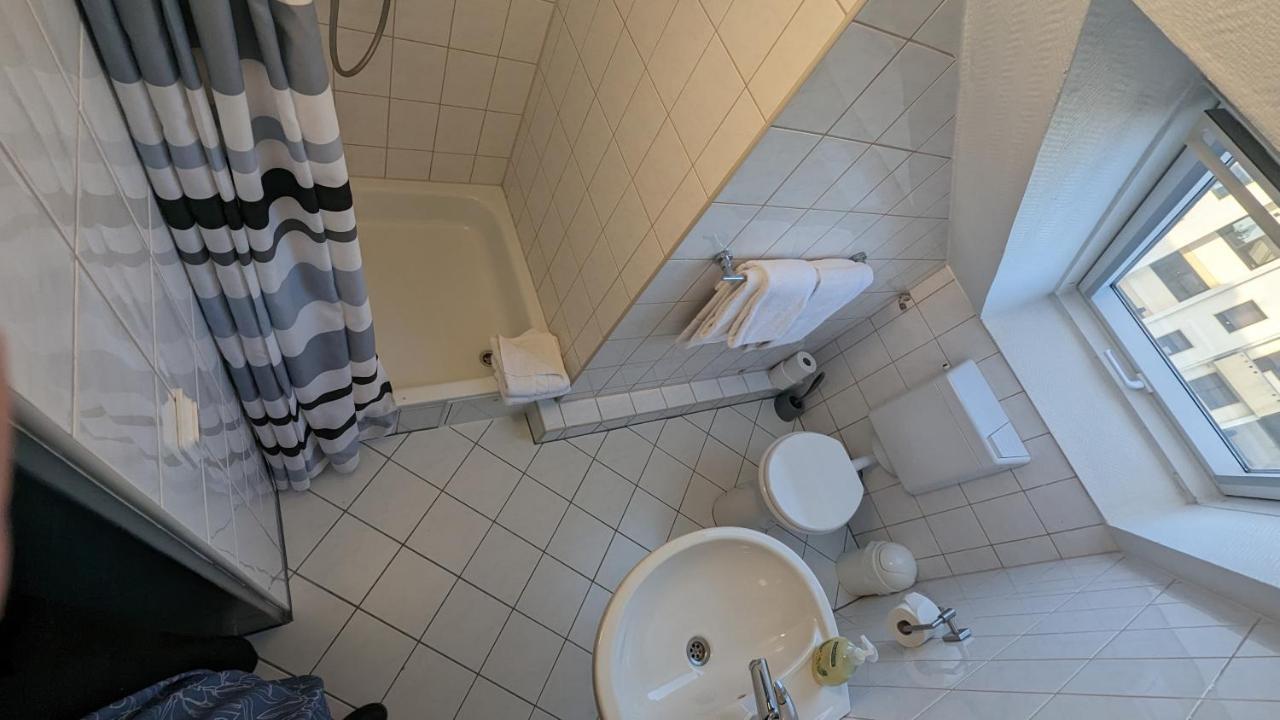 Europa City Apartment Saarbrücken Eksteriør billede