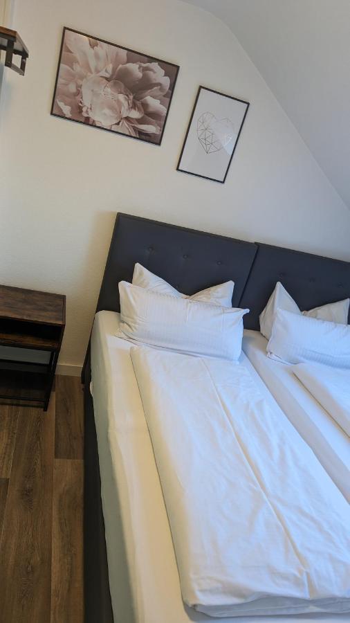 Europa City Apartment Saarbrücken Eksteriør billede