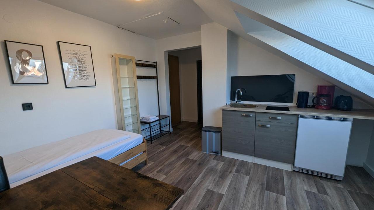 Europa City Apartment Saarbrücken Eksteriør billede