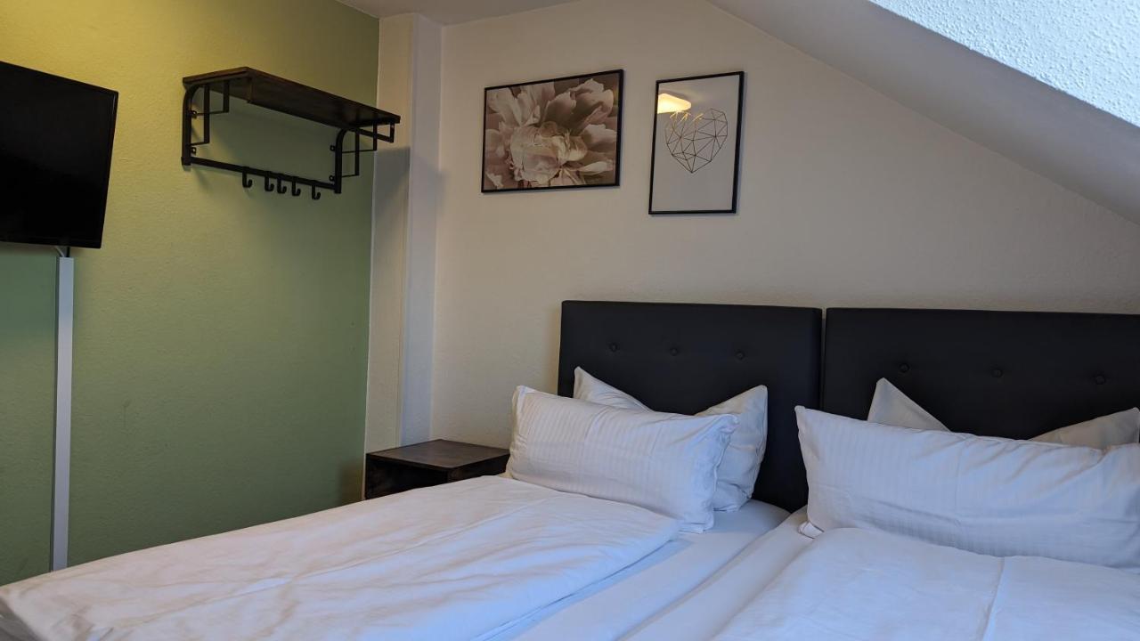 Europa City Apartment Saarbrücken Eksteriør billede