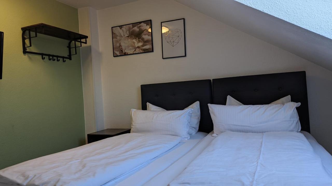 Europa City Apartment Saarbrücken Eksteriør billede