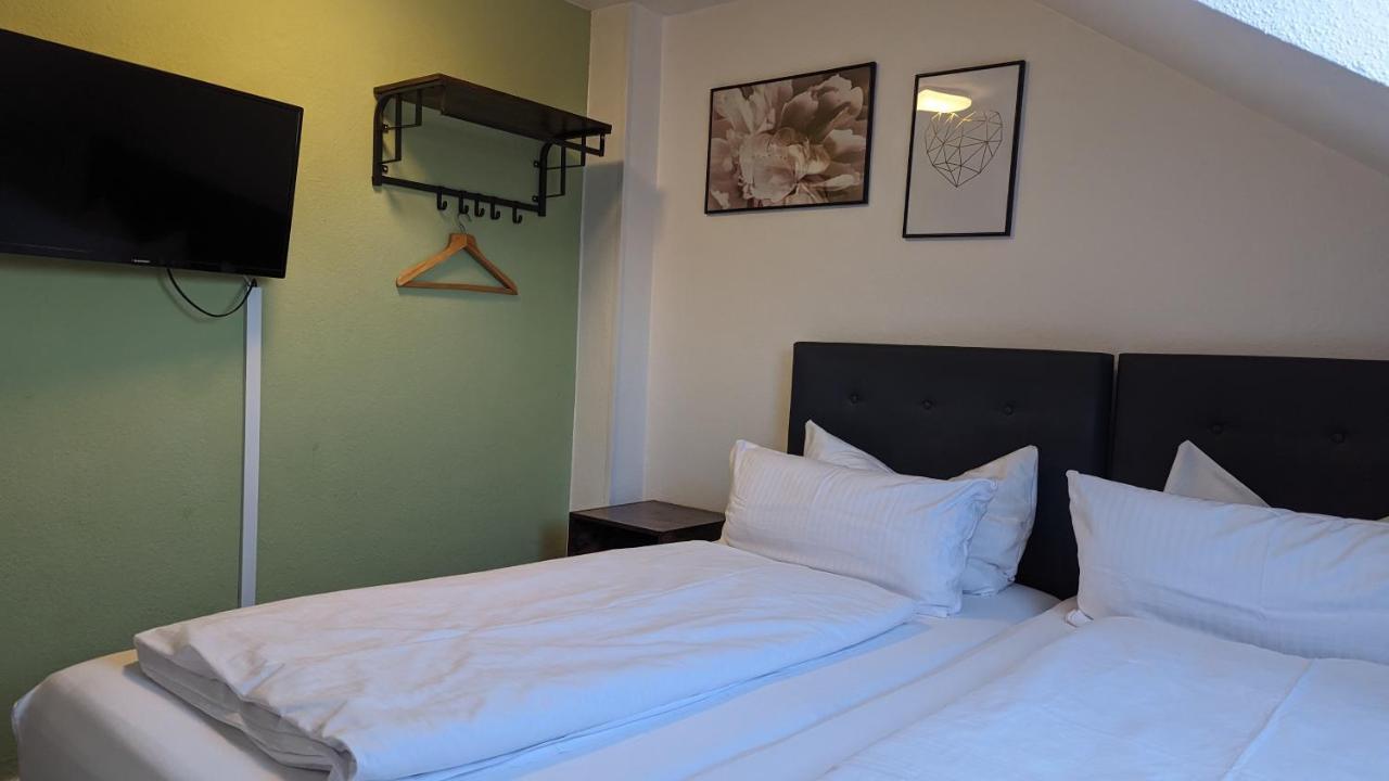 Europa City Apartment Saarbrücken Eksteriør billede