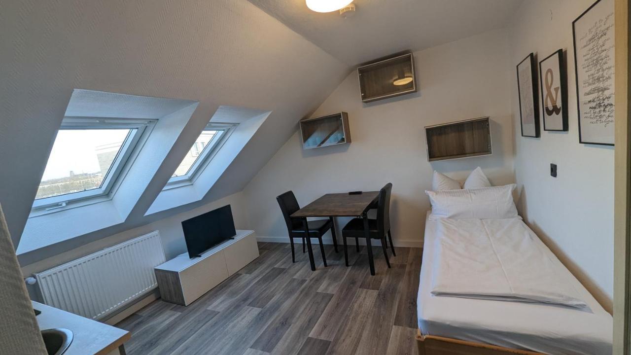 Europa City Apartment Saarbrücken Eksteriør billede
