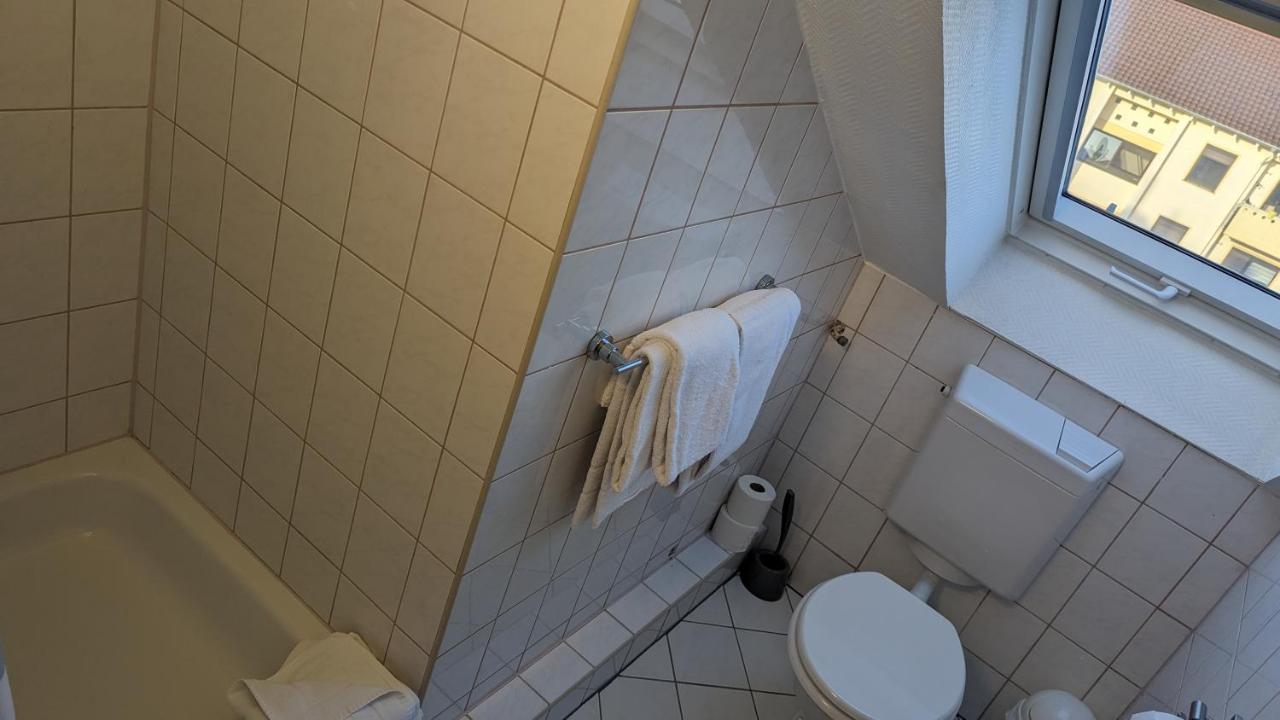 Europa City Apartment Saarbrücken Eksteriør billede